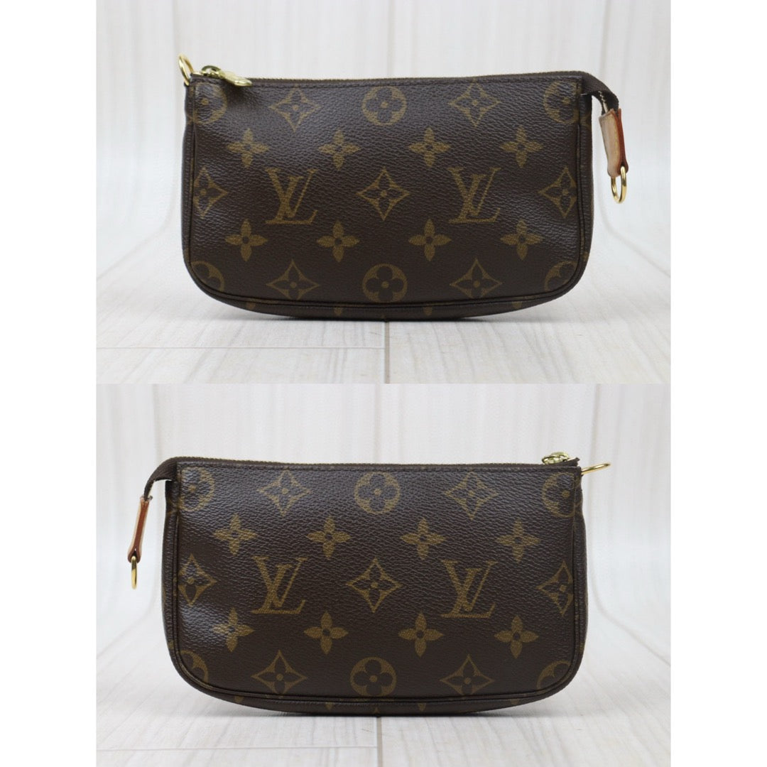 Good ( Rank AB)｜ LV Monogram Petit Bucket PM Tote Bag ｜24110717