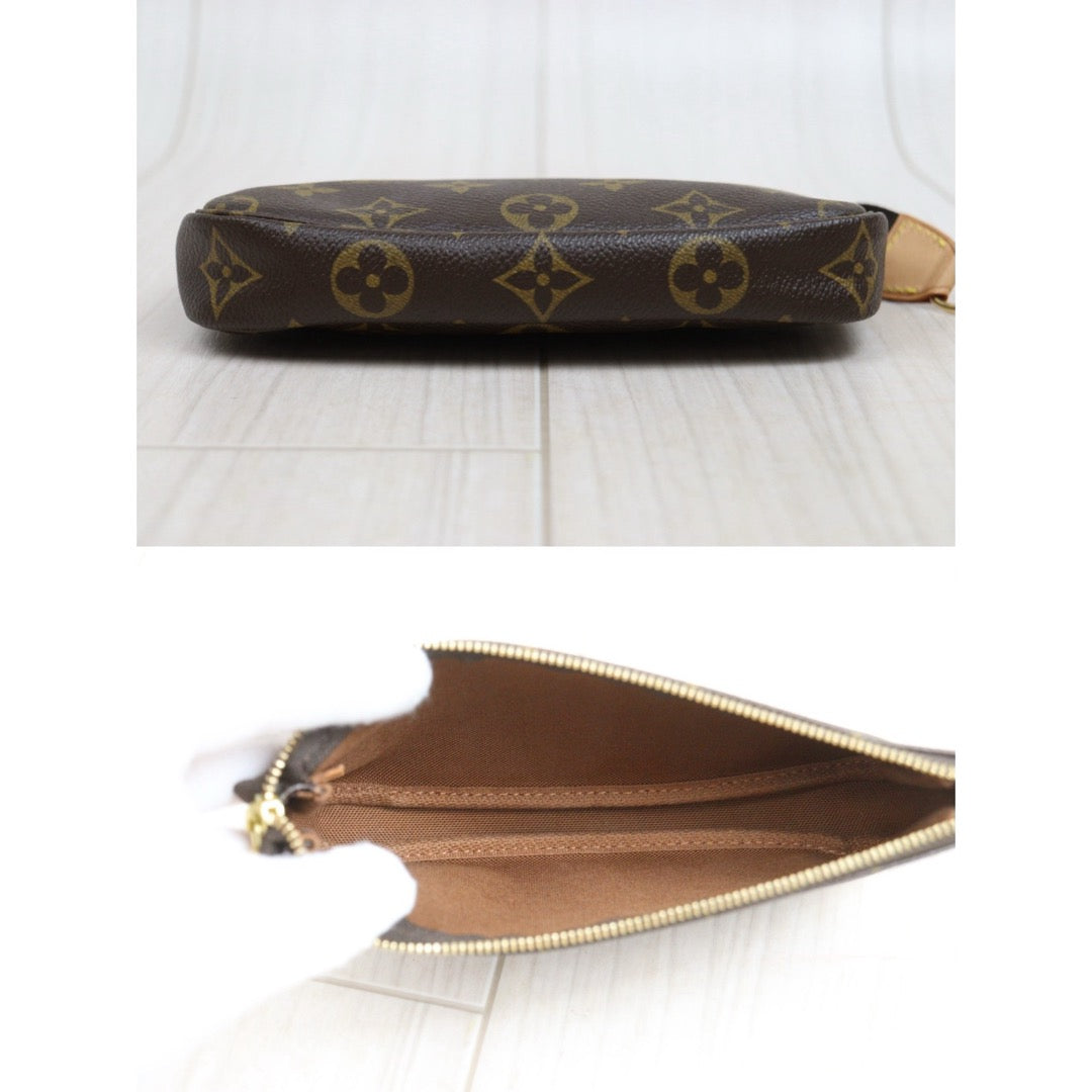 Very Good ( Rank A) ｜ LV Monogram Pochette Accessoires MM｜26020615