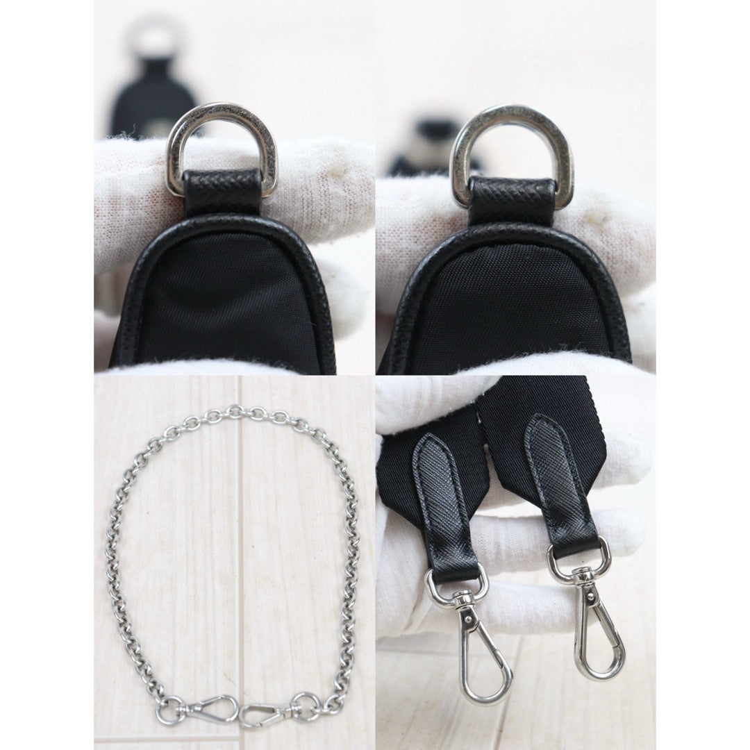 Very Good ( Rank A)｜ PRADA Re-Edition 2005 Re-Nylon Shoulder Bag ｜H25052505