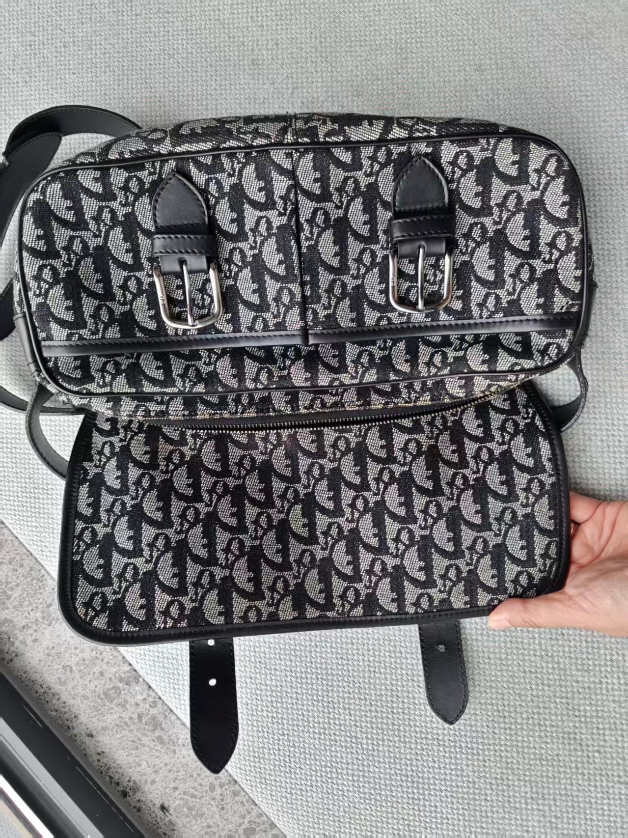 Dior Trotter Shoulder Bag