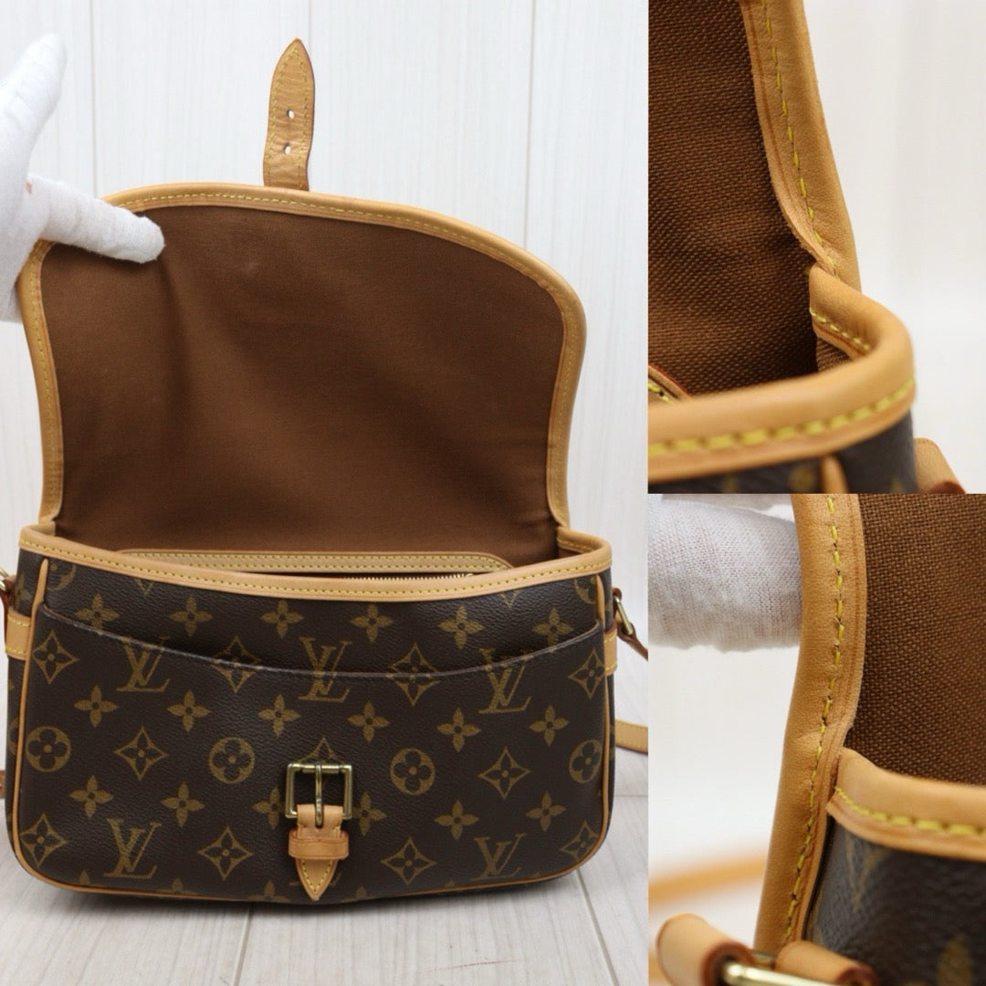 Very Good ( Rank A)｜LV Monogram Sologne ShoulderBag｜25052916