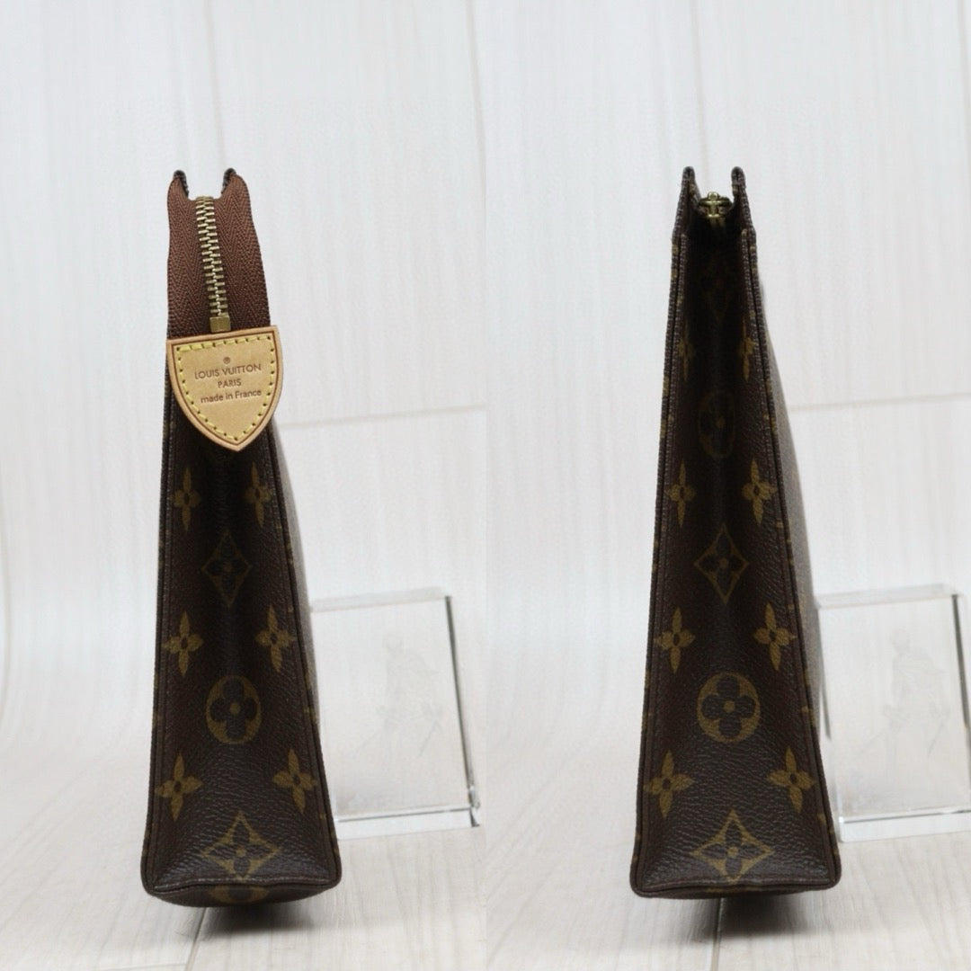 Very Good ( Rank A)｜ LV Monogram Pochette Toilette 26 ｜25021804