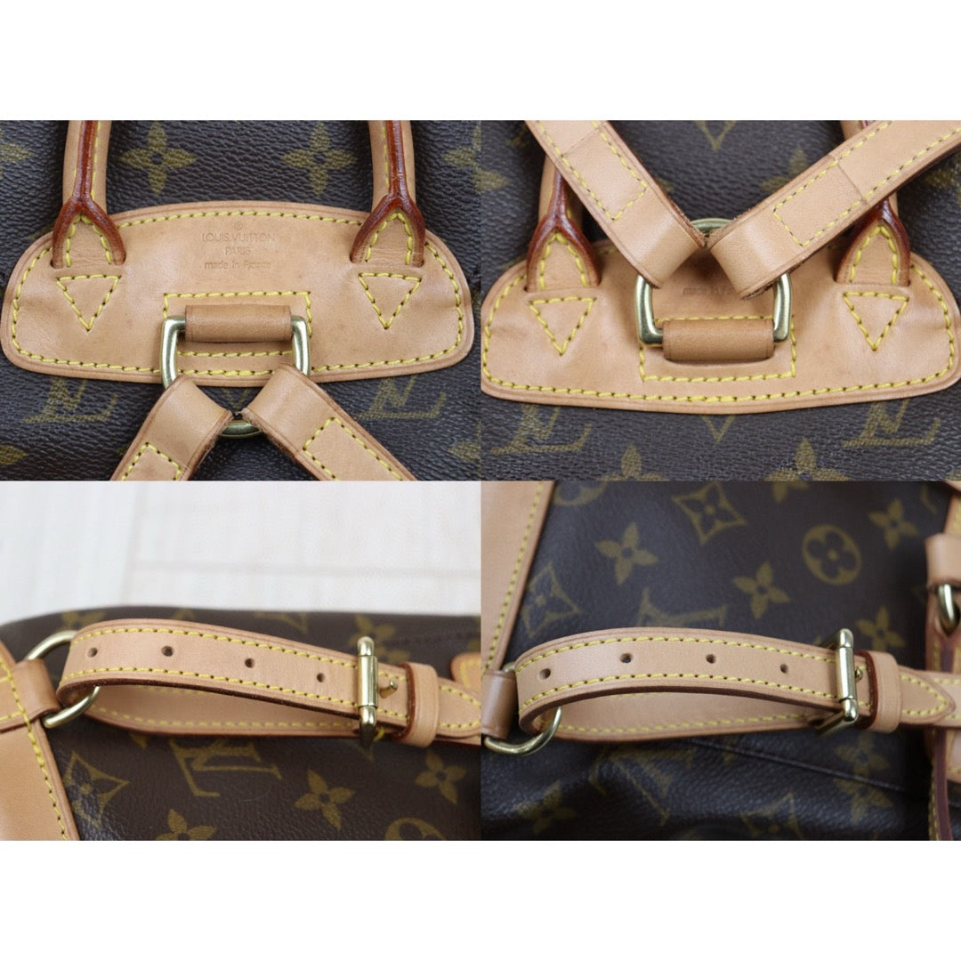 Good ( Rank AB) ｜LV Monogram Monsuri PM BackPack｜25051507