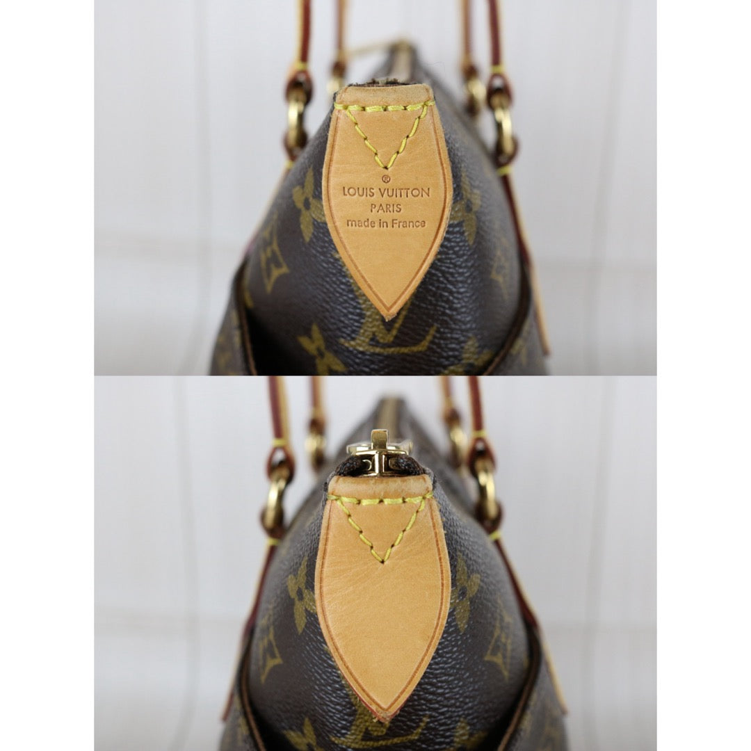 Good ( Rank AB)｜ LV Monogram Totally PM Tote Bag｜S25120701