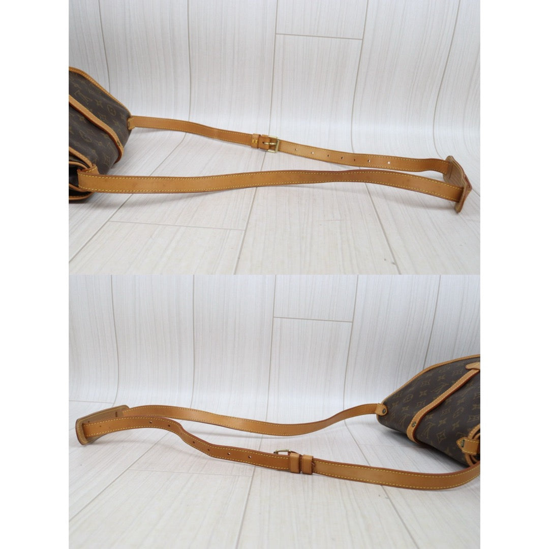 Good ( Rank AB)｜ LV Monogram Saumur 30 Shoulder Bag｜25102809