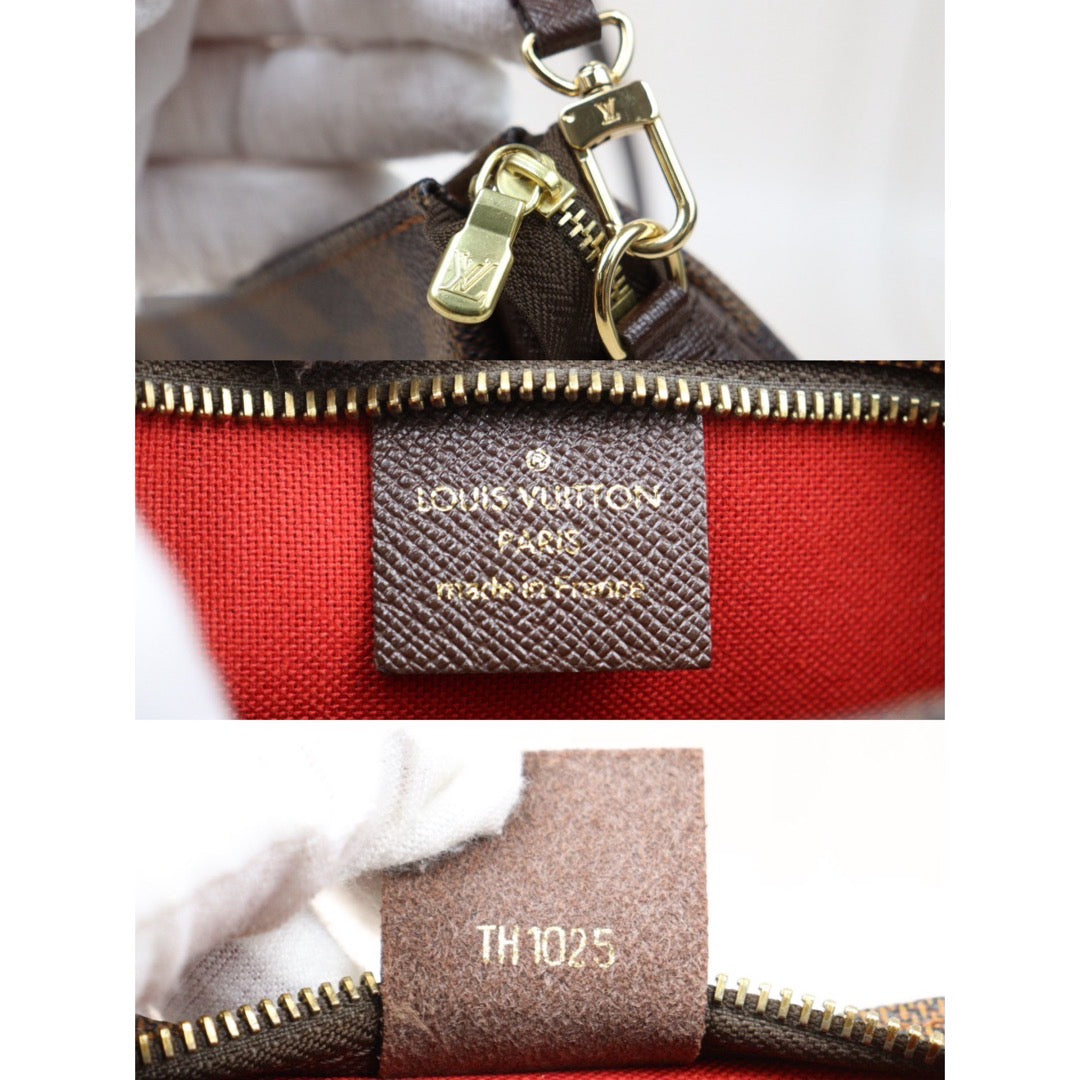 Rank SA ｜ LV Damier Truth make up ｜24053009