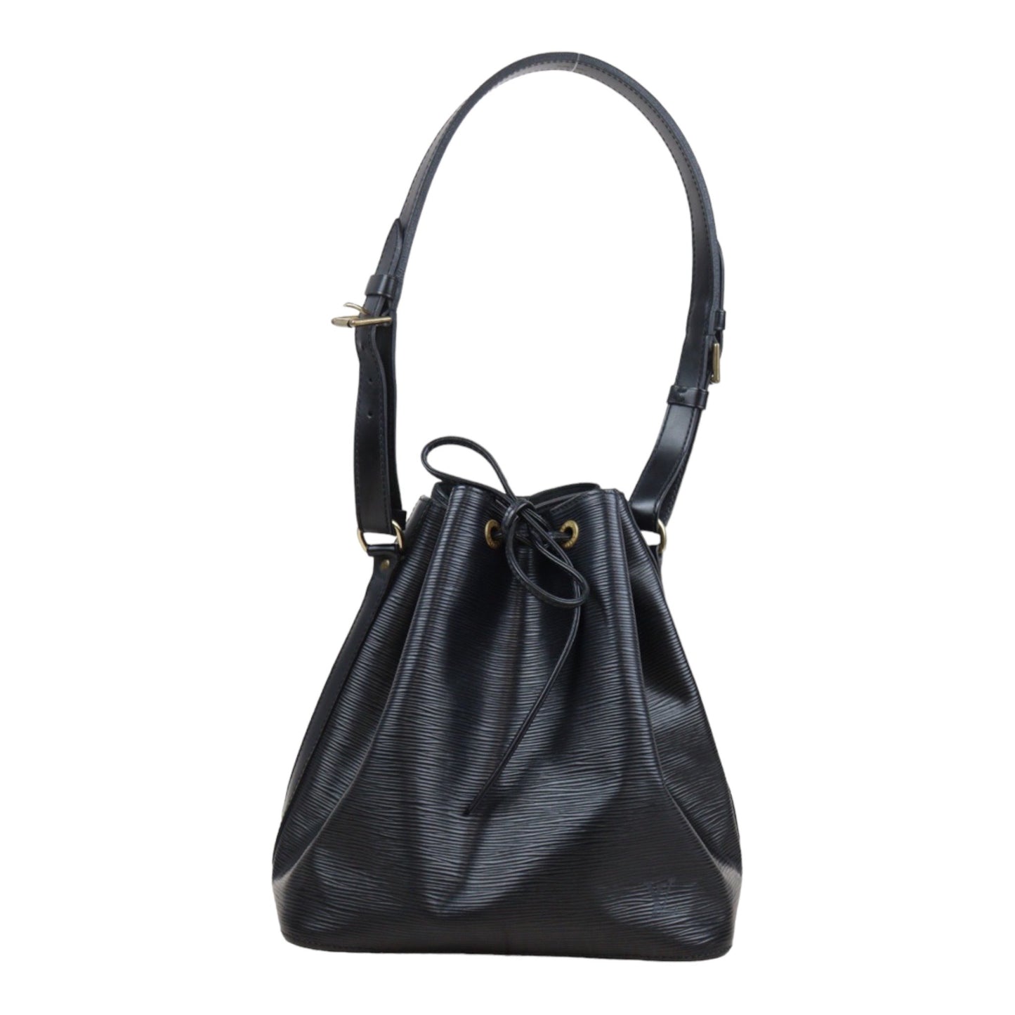 Rank AB｜ LV Epi Noe Shoulder Bag Black｜24030111