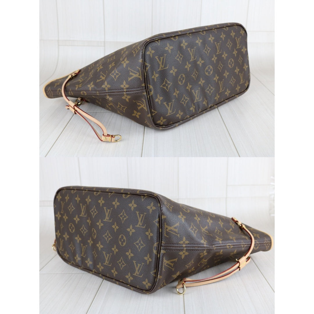 Very Good ( Rank A)｜ LV Monogram Neverful MM ShoulderBag With Pouch  IC Chips Model｜S26030808