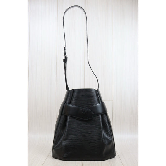 Very Good ( Rank A)｜ LV Epi Sack de Paul Shoulder Bag Black PM｜25091203