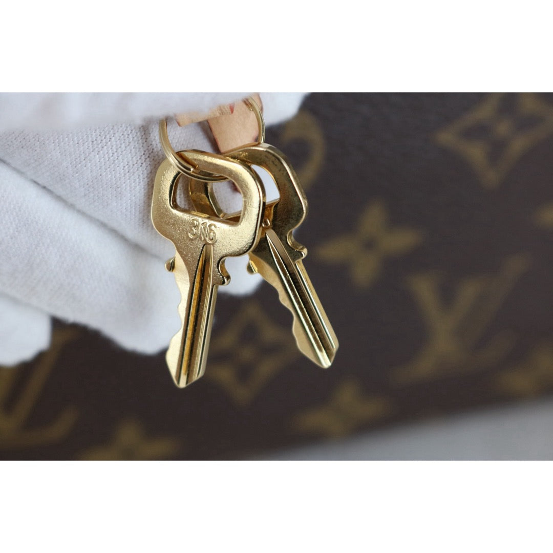 Very Good ( Rank A)｜ LV Monogram Montaigne BB Hand Bag Shoulder Bag｜X25102310