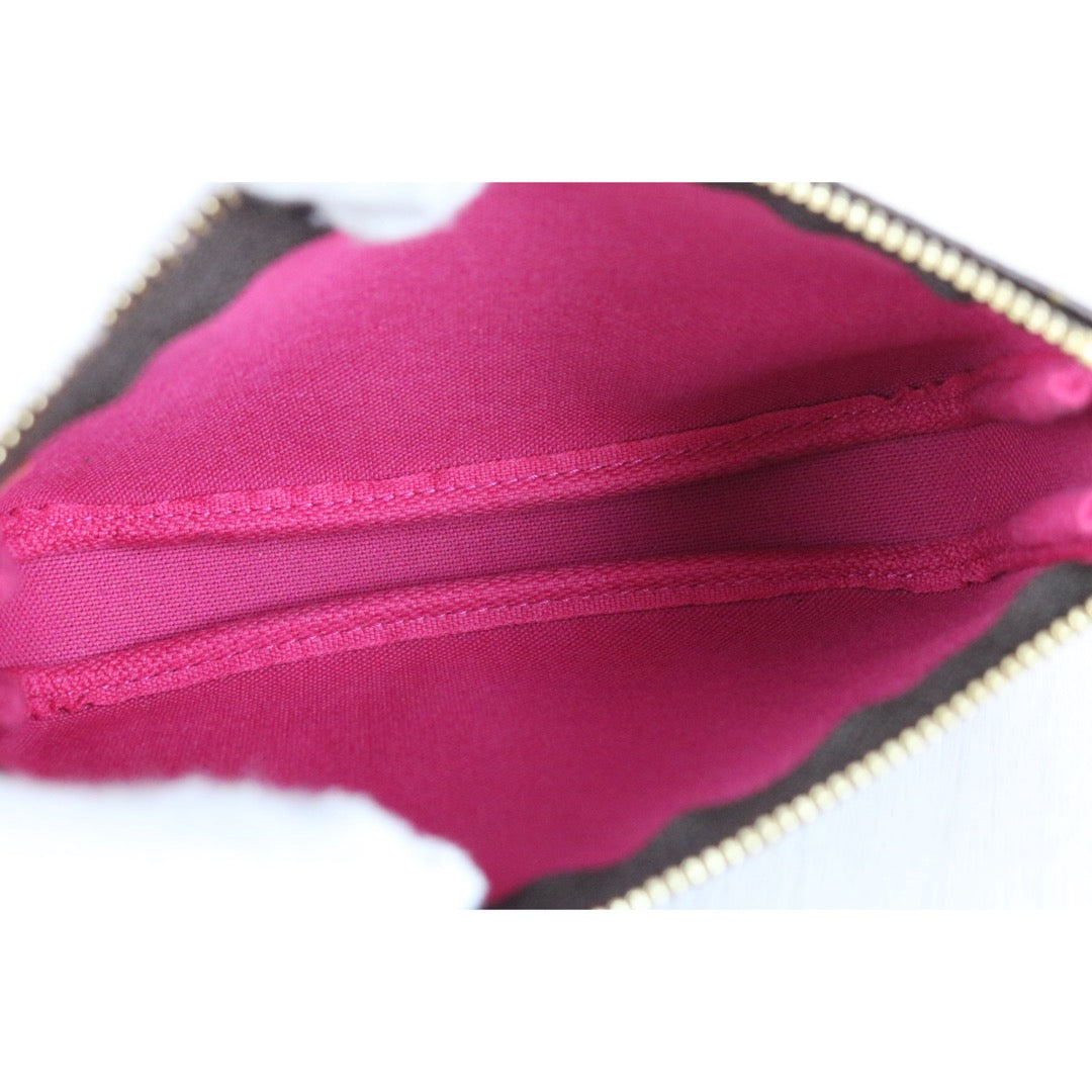 Very Good ( Rank A) ｜ LV Monogram Mini Pochette Accessoires Limited edition｜S25082506