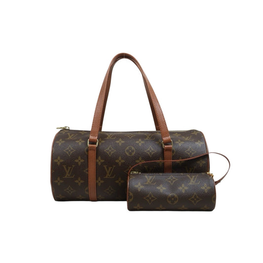 Include Entrupy Certificate of Authenticity｜Very Good ( Rank A)｜ Louis Vuitton Monogram Papillon 30 Handbag ｜26061107