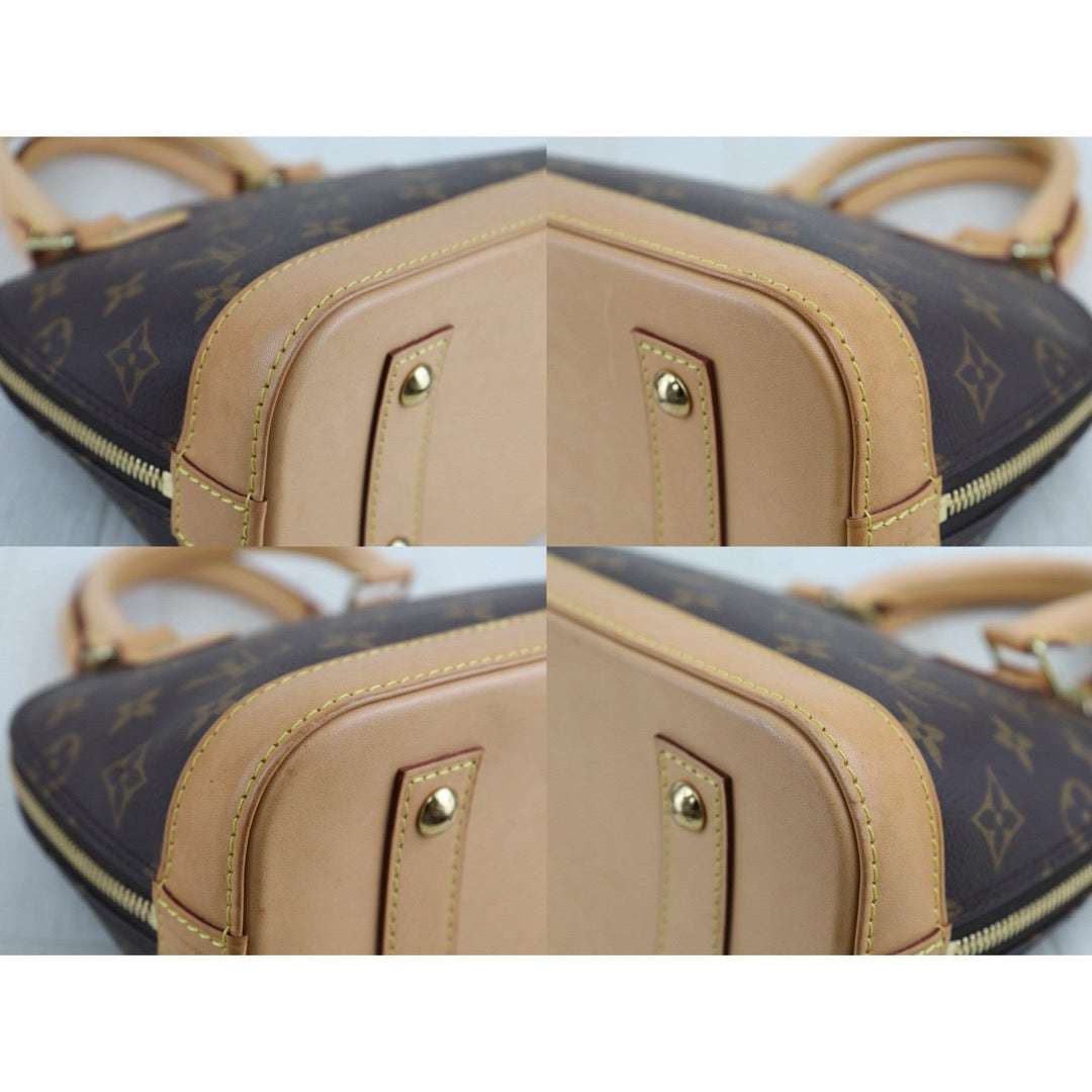 Very Good ( Rank A)｜LV Monogram Alma BB HandBag Shoulder Bag｜S25052802
