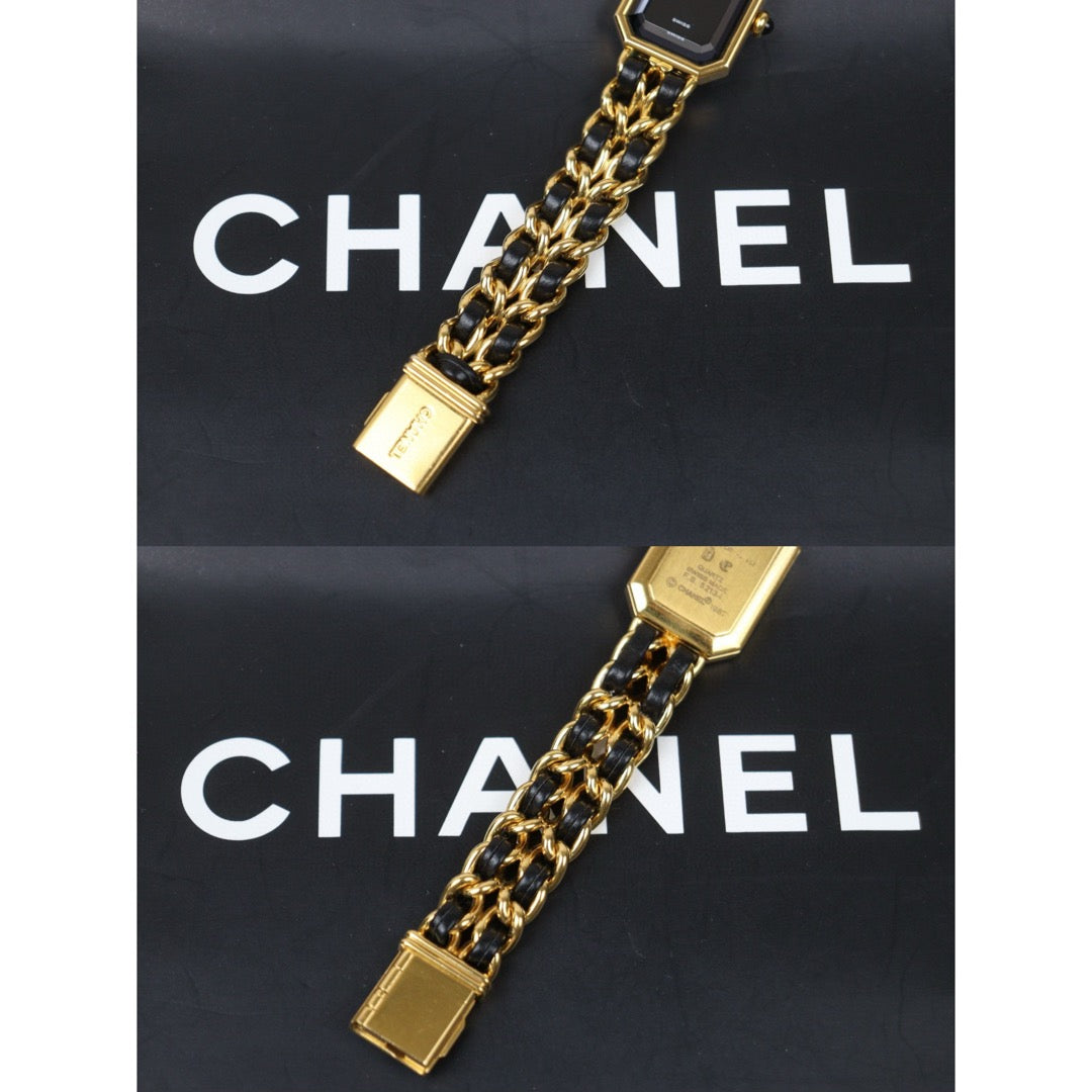 Very Good ( Rank A) ｜ CHANEL Premiere Watch M Size｜24120922