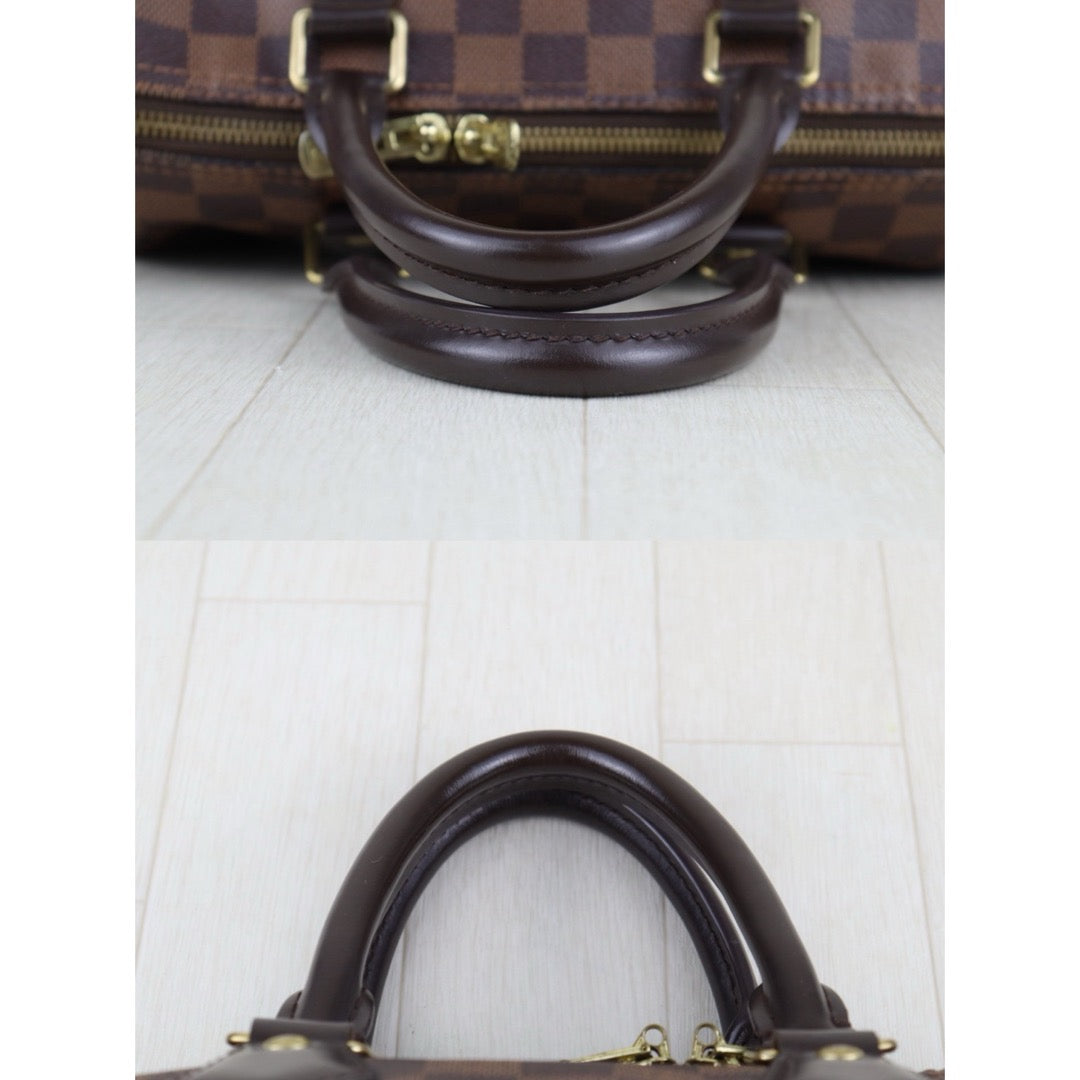 Good ( Rank AB)｜ LV Damier Speedy 25 Hand Bag With Shoulder Strap｜S25052705