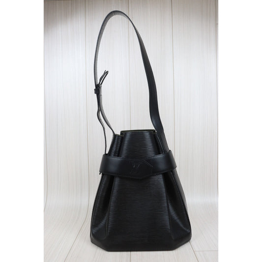 Good ( Rank AB)｜ LV Epi Sack de Paul Shoulder Bag Black PM｜25092305