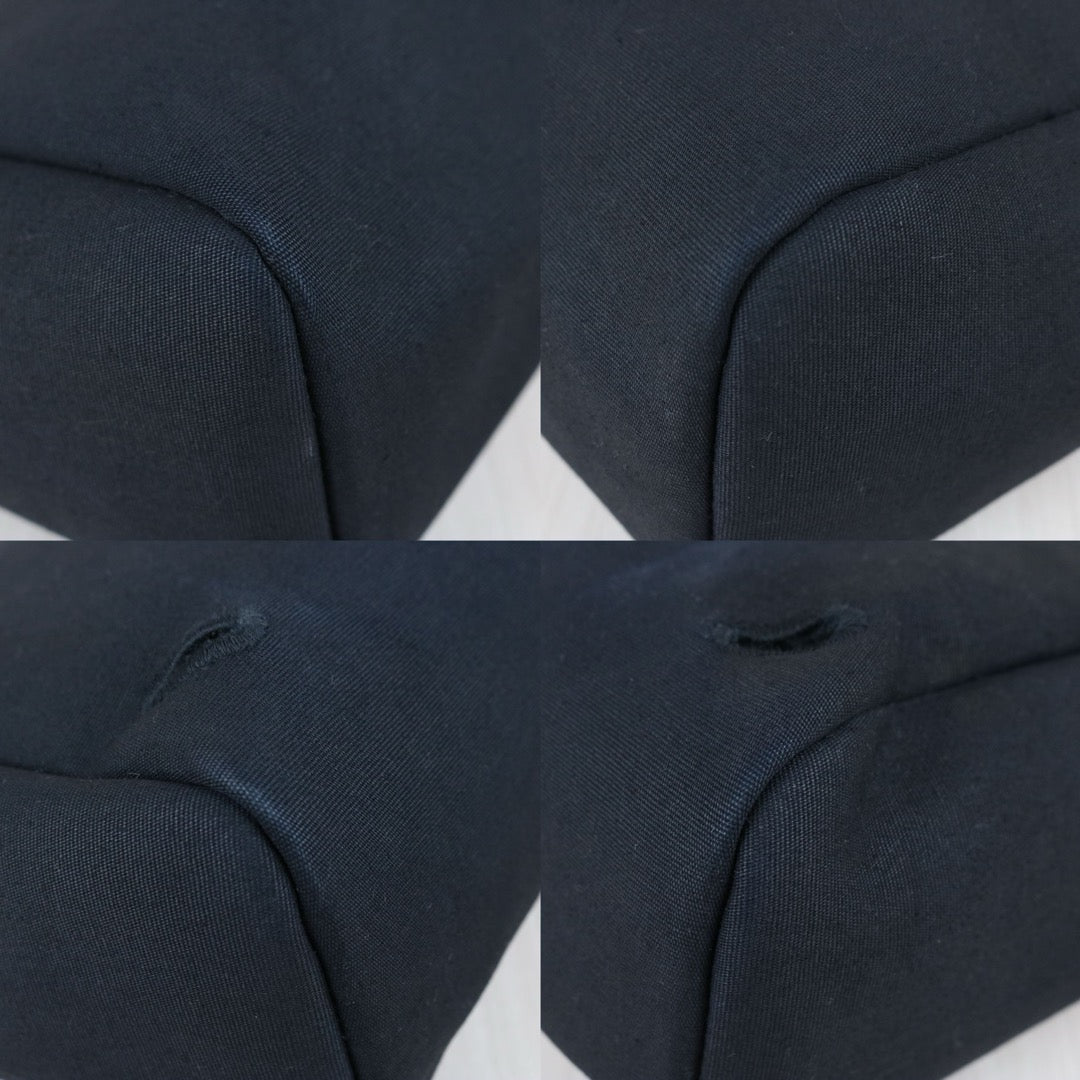 Include Entrupy Certificate of Authenticity｜Good ( Rank AB)｜ HERMES Black Herbag A Dos Zip Retoume Backbag □G Stamp Made in 2003Year｜Y26051527