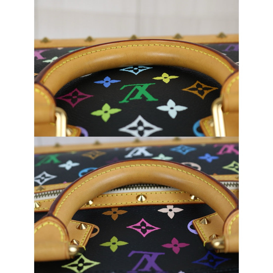 Good ( Rank AB)｜  LV Monogram  Multicolor Alma Hand Bag ｜X24122203