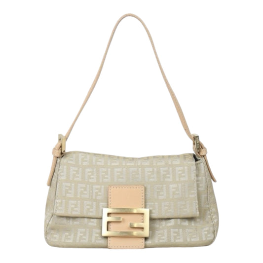 Good ( Rank AB)｜ FENDI Mamma Baguette Shoulder Bag  ｜24091915