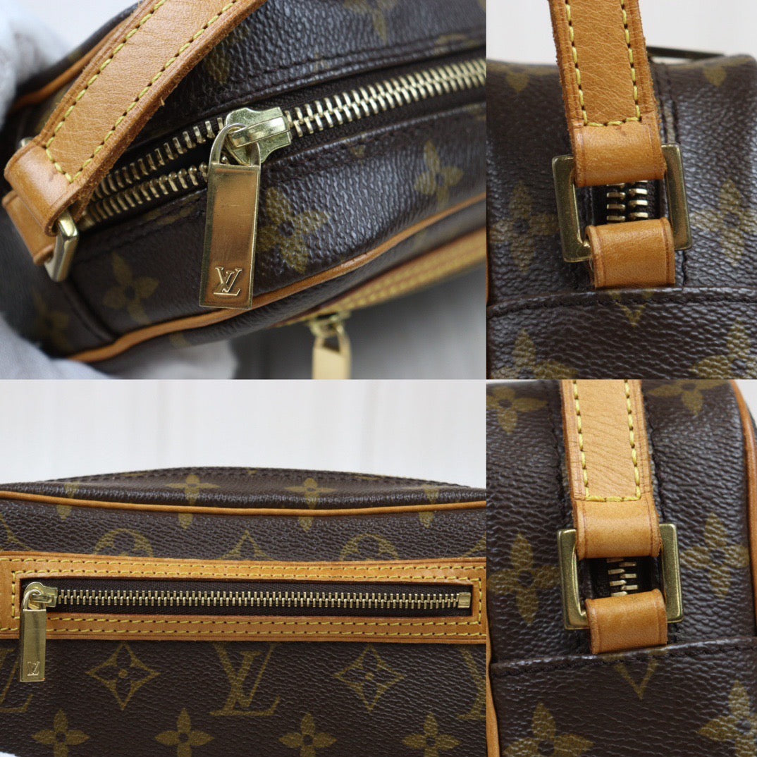 Good ( Rank AB) ｜ LV Monogram Cite PM Shoulder Bag｜V24071509