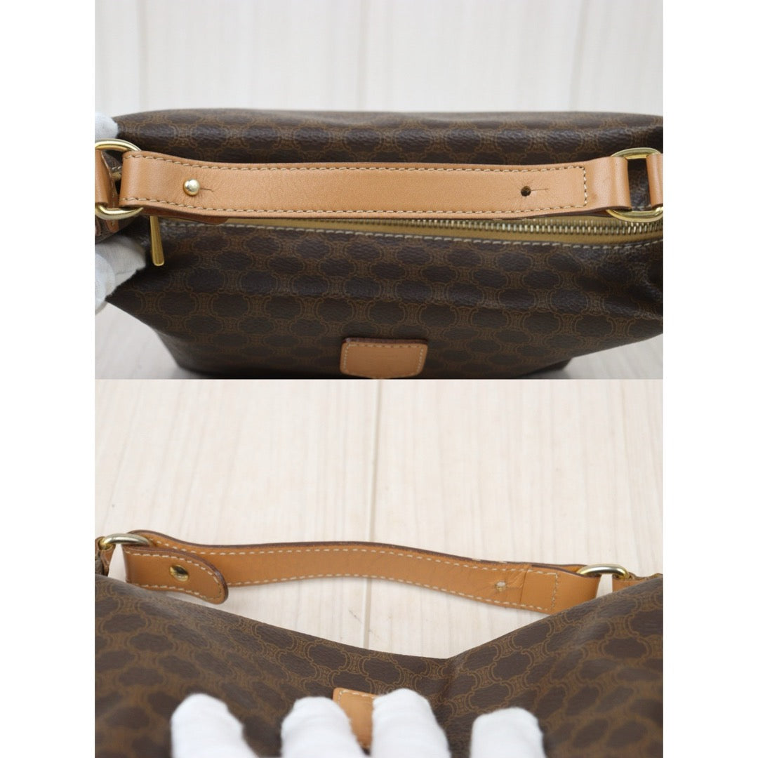 Very Good ( Rank A) ｜CELINE Macadam Handbag ｜24091209