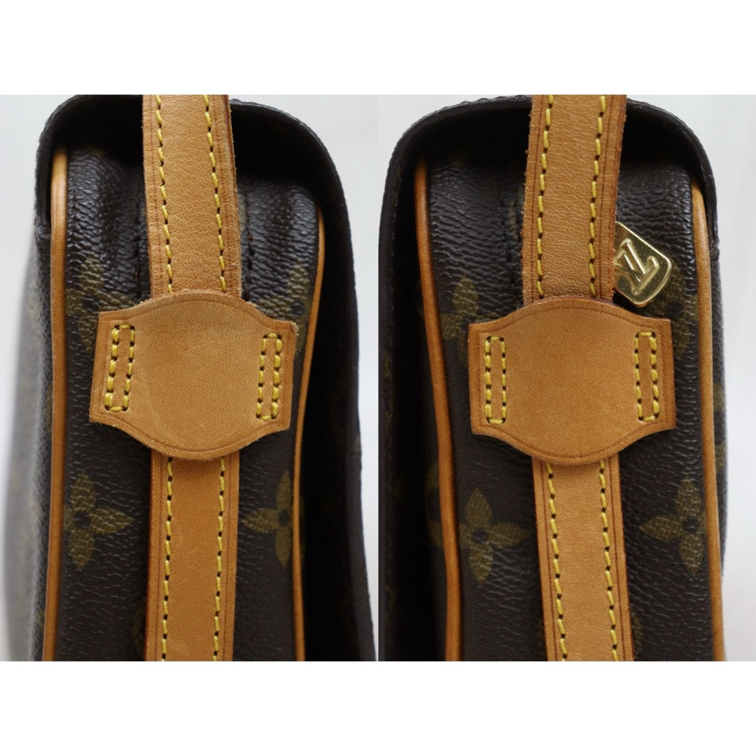 Good ( Rank AB)｜ LV Monogram Saint Germain Shoulder Bag ｜25052205