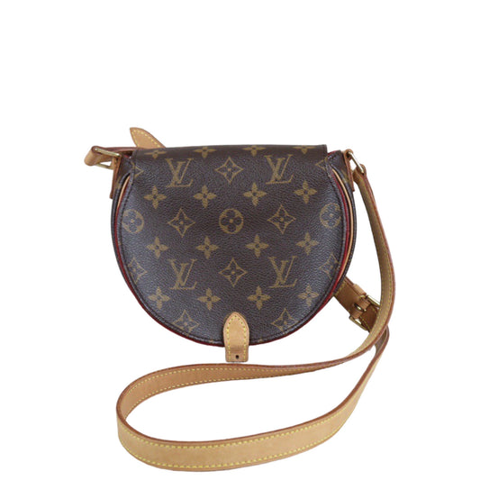 Rank AB ｜ LV Monogram Tamburan Shoulder Bag｜23101909