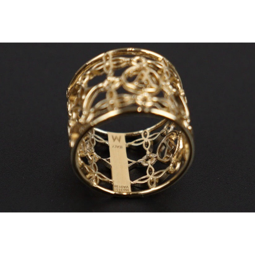 Rank A ｜LV Gold Plated Ring #13.5｜24010509