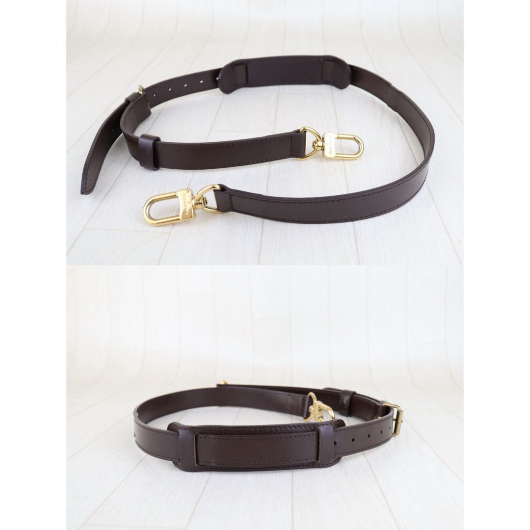 Very Good ( Rank A)｜ LV Damier Keypol Bandrière 45 With Shoulderstrap｜H25011326