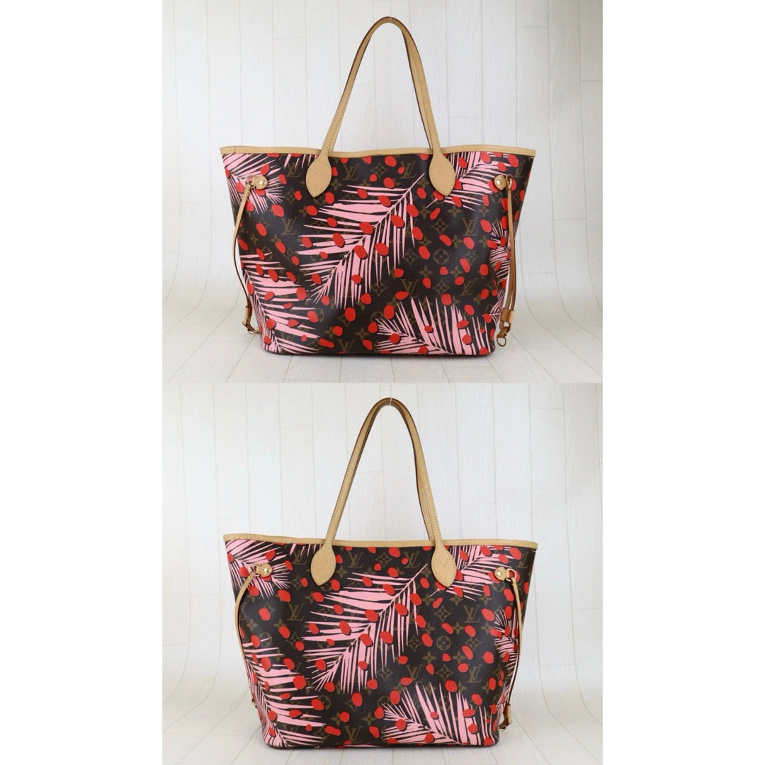 Very Good ( Rank A)｜ LV Monogram Jungle dots Limited edition MM Shoulder Bag｜H25042201