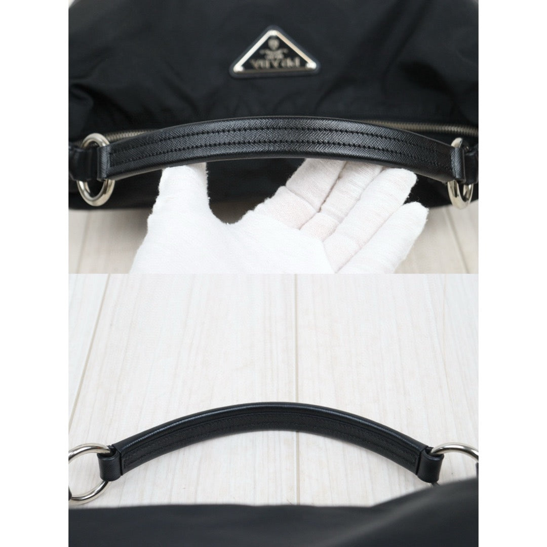 Very Good ( Rank A) ｜ PRADA HOBO GM HandBag ｜25042109