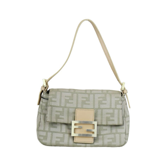 Good ( Rank AB)｜ FENDI Mamma Baguette Shoulder Bag  ｜H24101002