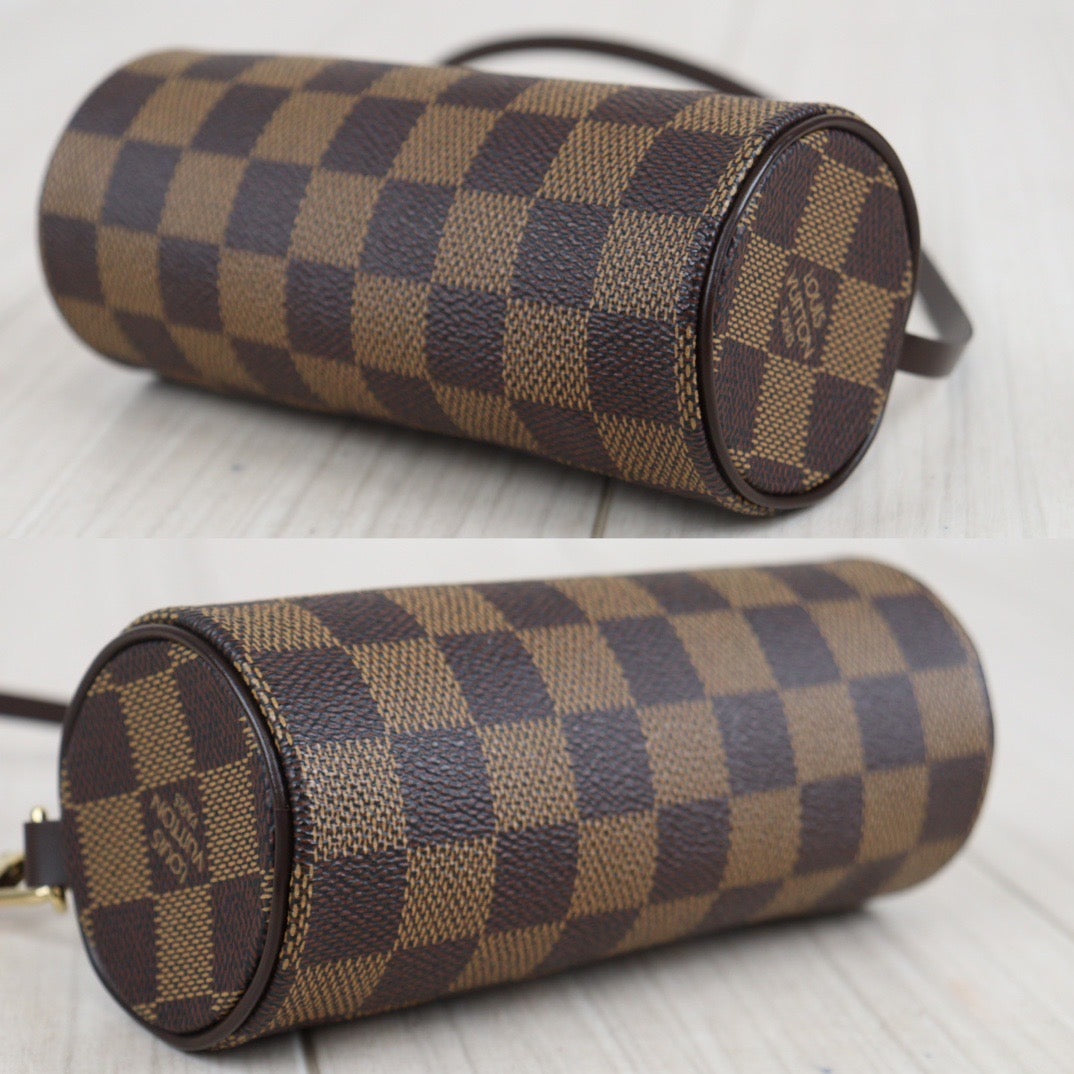 Rank SA｜LV Damier Papillon Included Pouch｜23100613