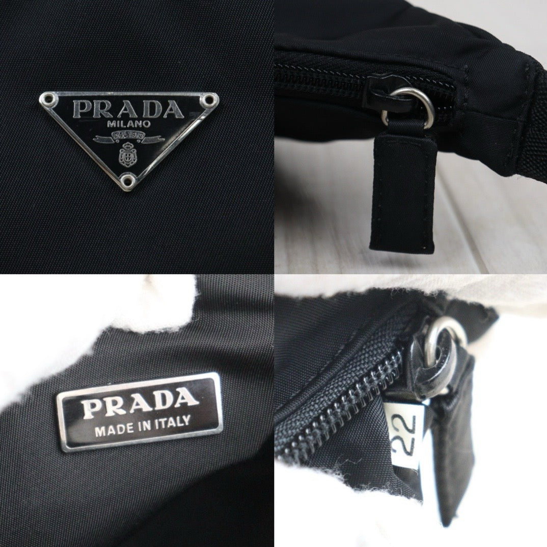 Rank A ｜ PRADA HOBO HandBag ｜24070210