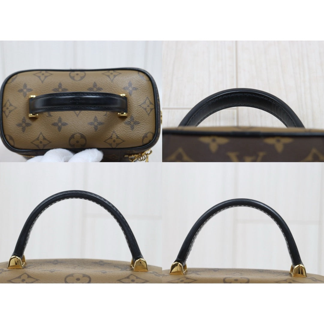 Good ( Rank AB)｜ LV Monogram Vanity Handbag Shoulder Bag ｜26031001