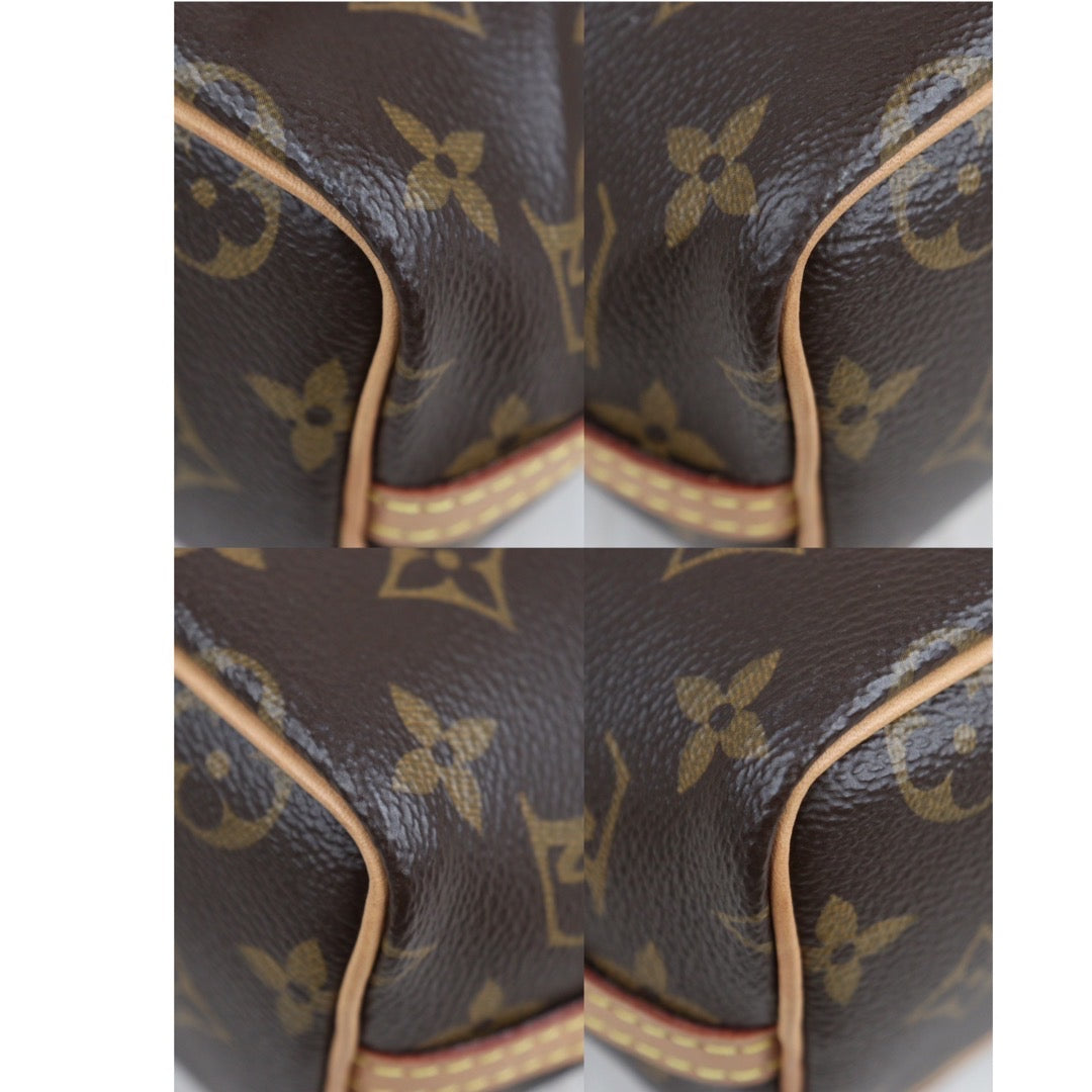 Rank A ｜ LV Monogram Nano Noe Shoulder Bag｜23102848