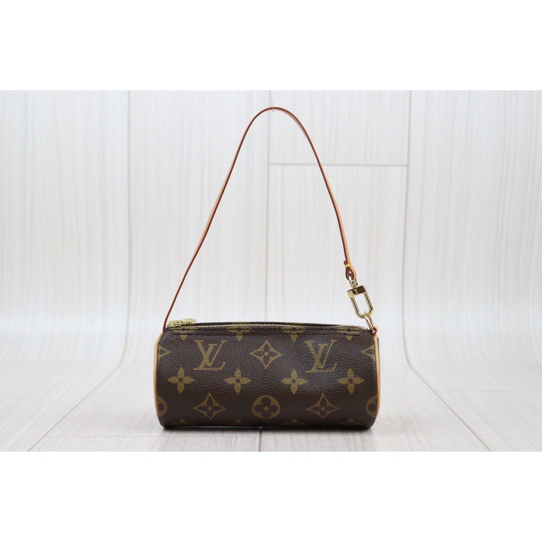 Rank SA ｜LV Monogram Papillon Included Pouch｜24022203