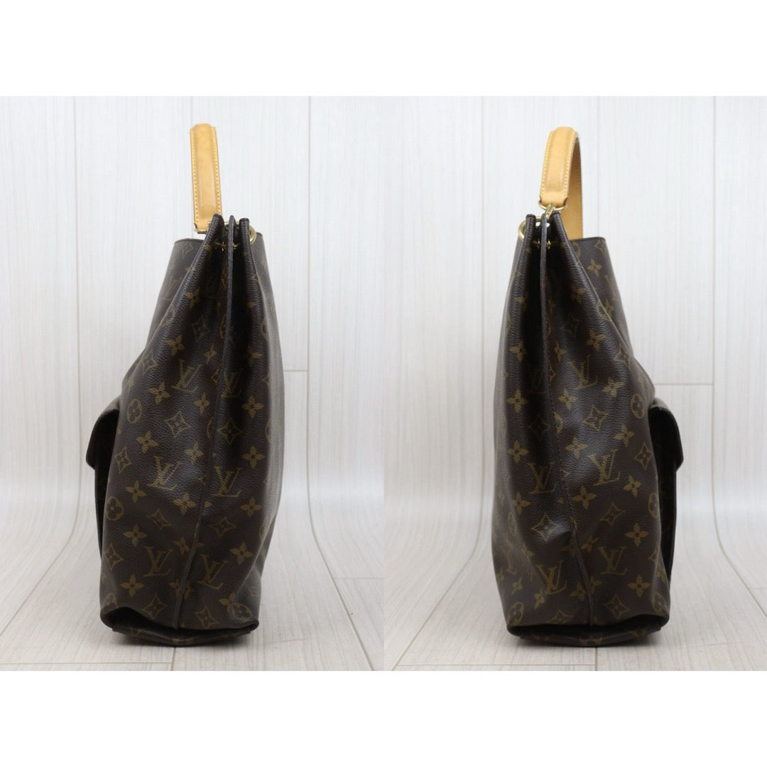 Good ( Rank AB)｜LV Monogram Metis Hobo Shoulder Bag｜25102807