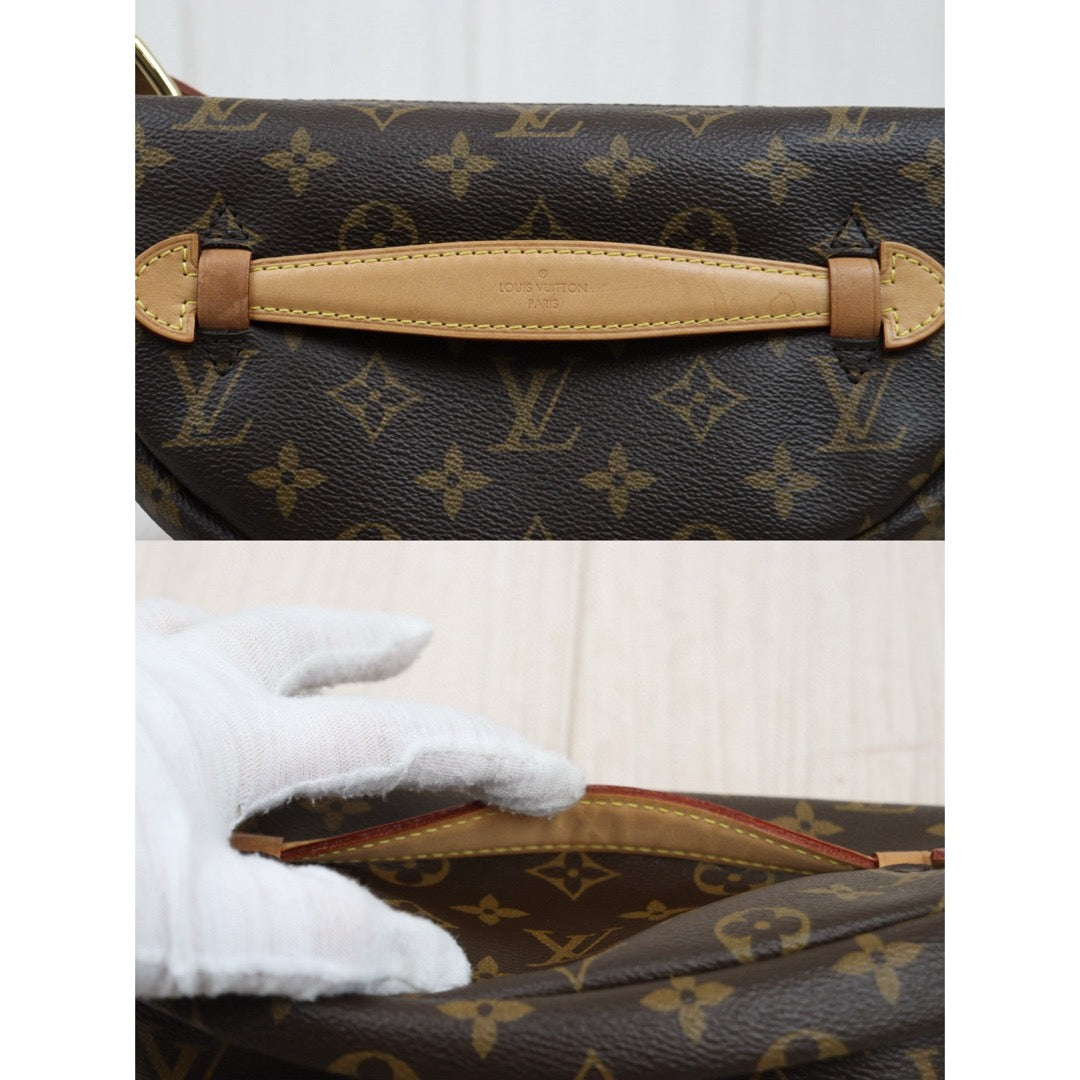 Very Good ( Rank A) ｜ LV Monogram Discovery Bumbag ｜S25022609