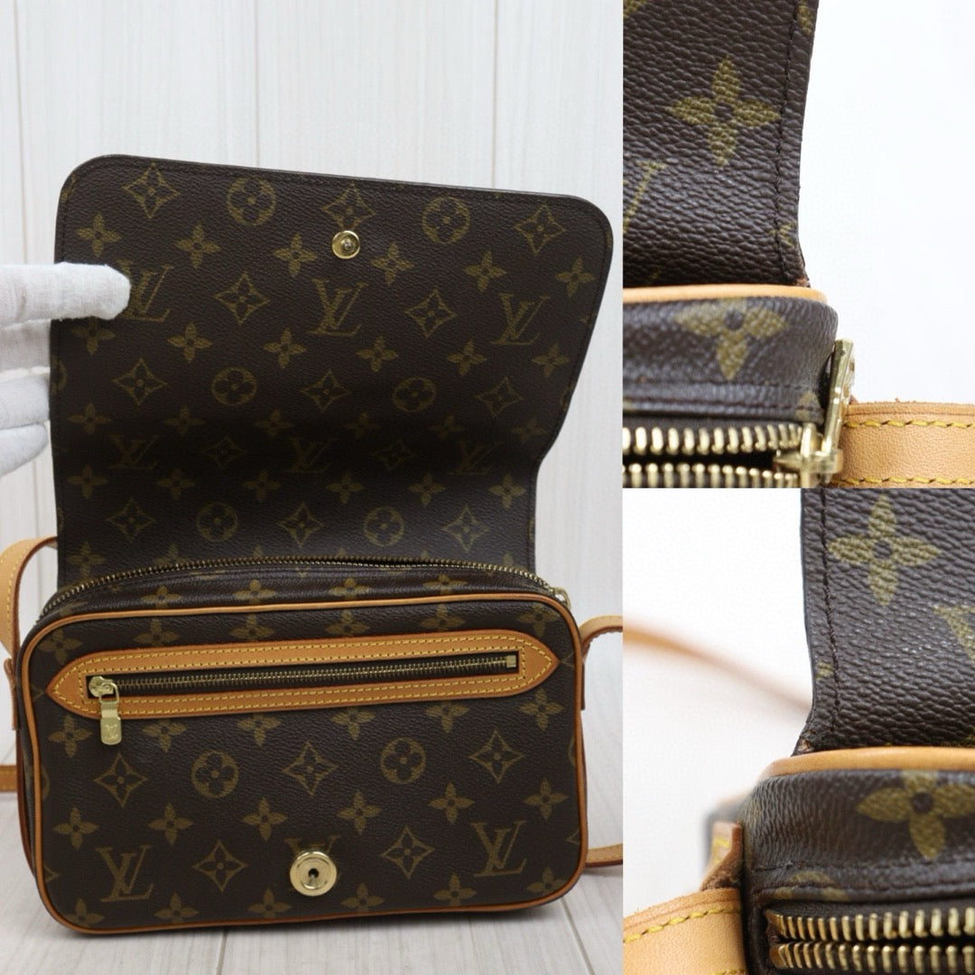 Good ( Rank AB)｜ LV Monogram Saint Germain Shoulder Bag ｜25052205