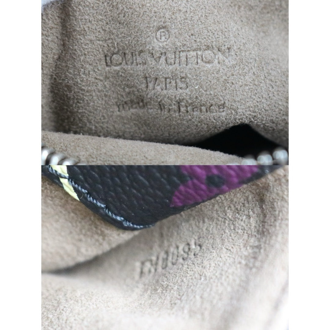 Include Entrupy Certificate of Authenticity｜Good ( Rank AB) ｜  Louis Vuitton Monogram Multicolor Lift Shoulder Bag｜S26061704