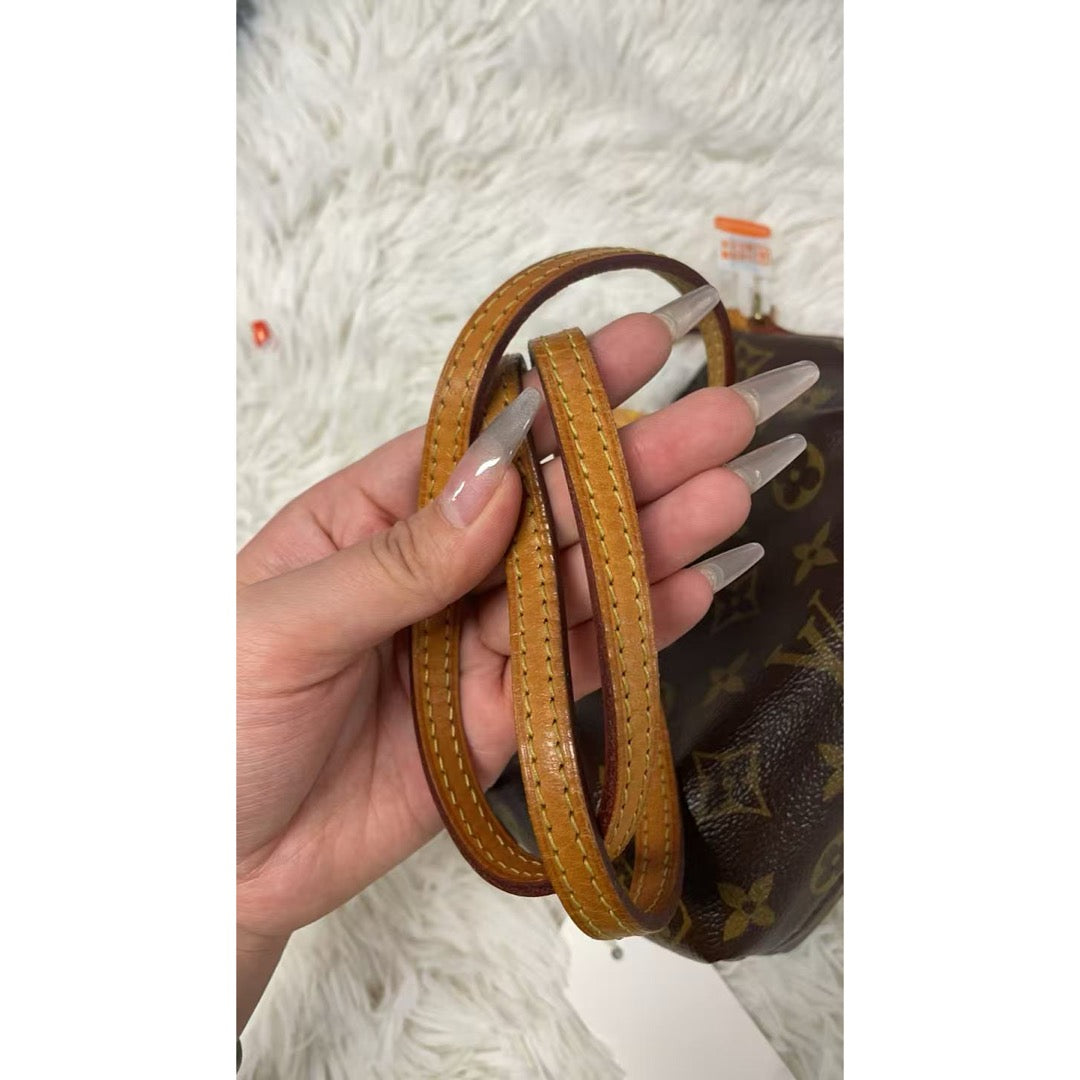 Pre-sale｜Rank B｜LV Monogram Turenne Mini HandBag ShoulderBag