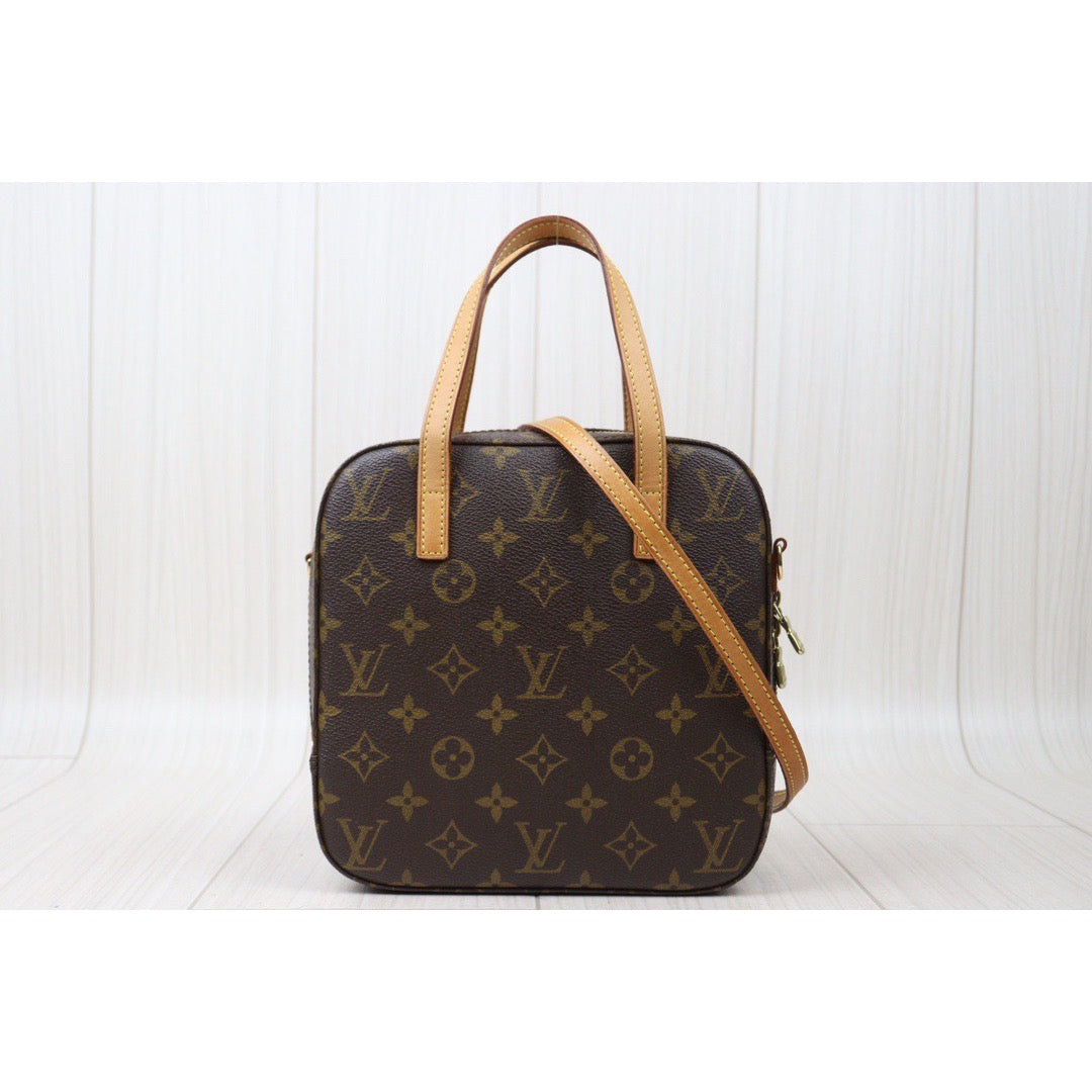 Rank AB｜ LV Monogram Spontini Shoulder Bag ｜24052317