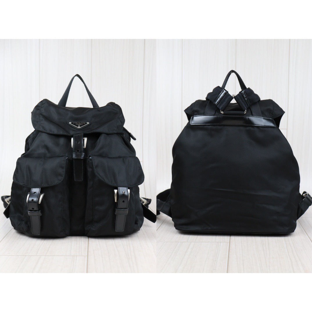 Rank A｜Prada Nylon Small Backpack｜24012901