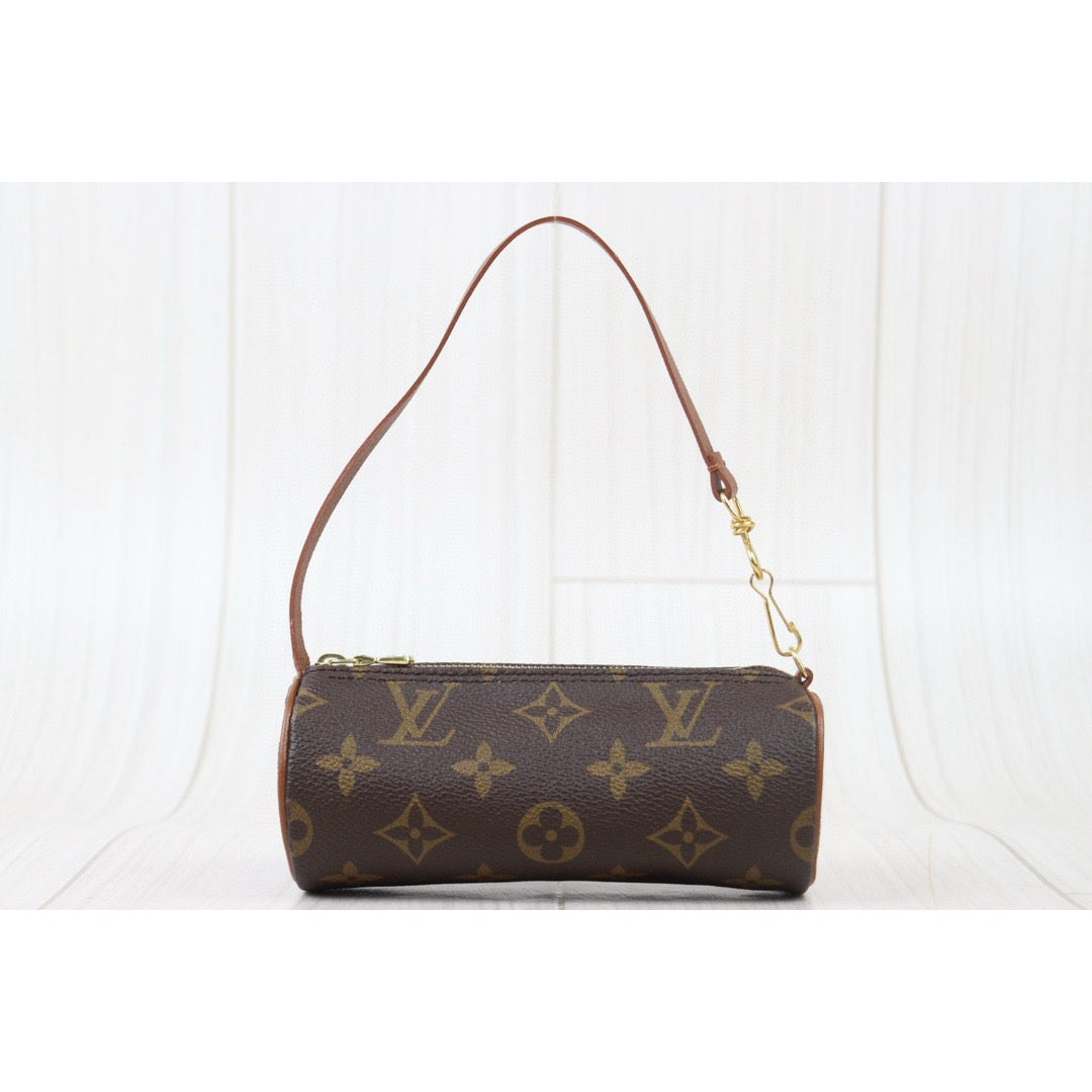 Very Good ( Rank A) ｜LV Monogram Papillon Included Pouch｜V24103126