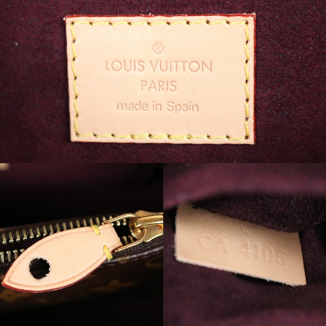 Rank AB ｜LV Monogram Montaigne BB Hand Bag Shoulder Bag｜W24051301