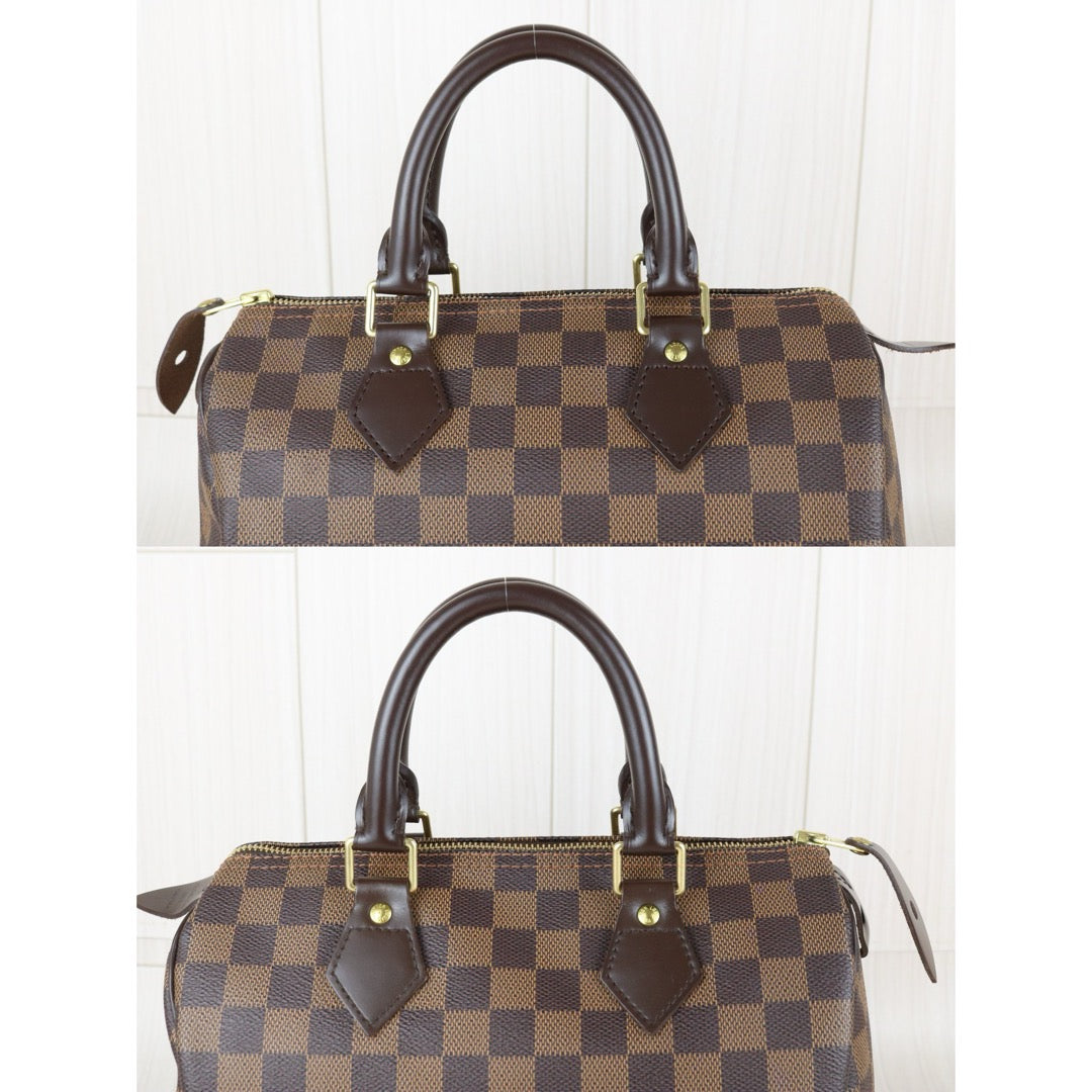 Very Good ( Rank A)｜ LV Damier Speedy 30 Hand Bag｜X25091410