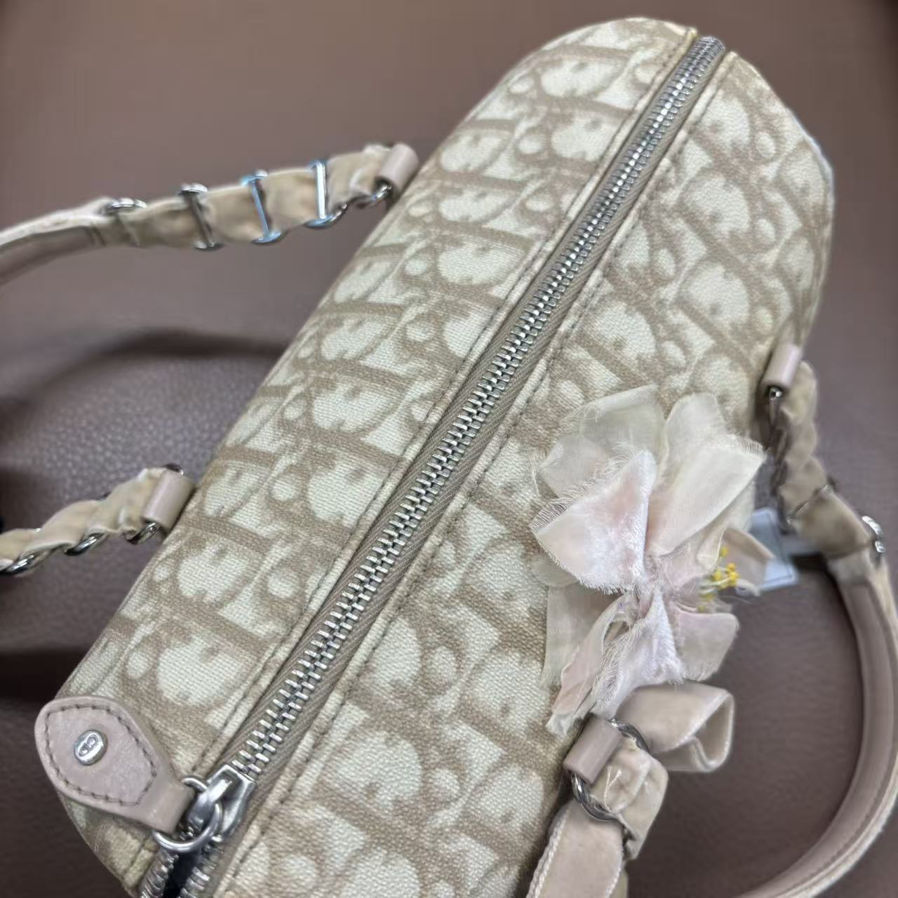 Include Entrupy Certificate of Authenticity｜Dior Handbag