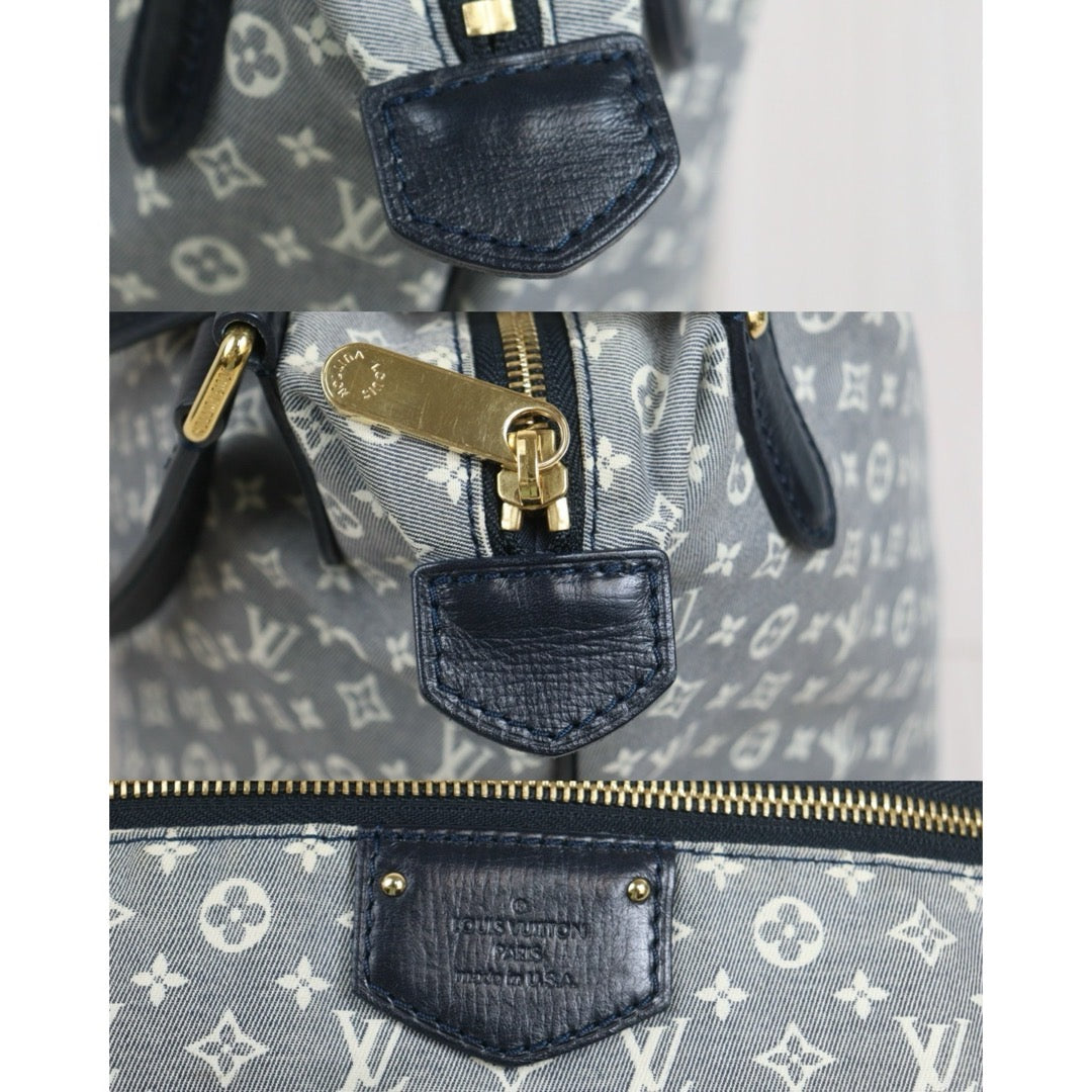 Include Entrupy Certificate of Authenticity｜Very Good (Rank A)｜Louis Vuitton Monogram Idylle Ballade Tote Bag｜26082107
