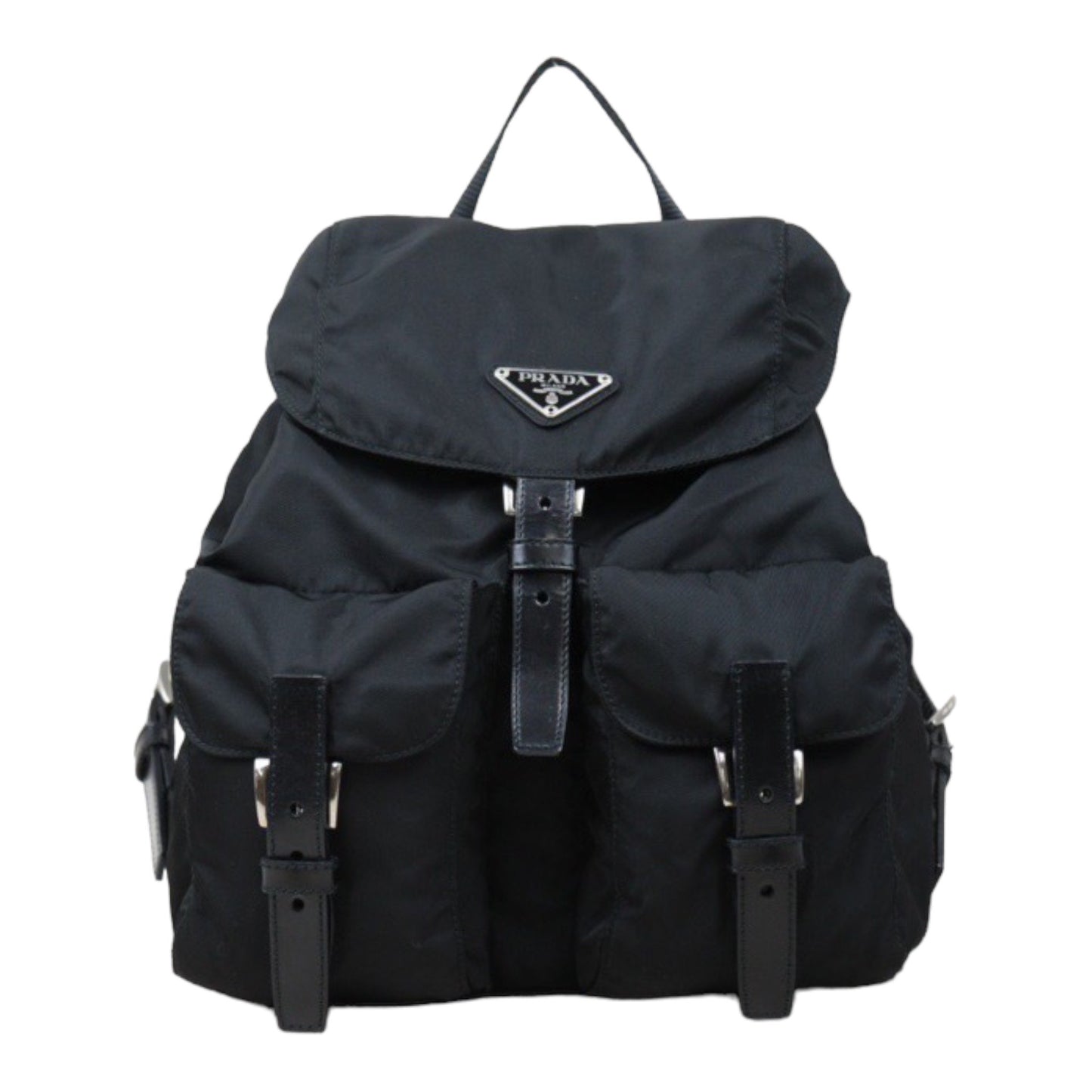 Rank AB｜Prada Nylon Small Backpack｜V24061011